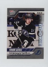 2024-25 Topps Now NHL Stickers /235 Conor Geekie #20 0j81