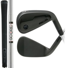 Maltby TS3 Forged DBM Iron Pak (4-PW, GW) or (5-PW, GW)