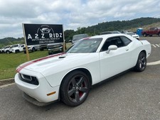 2013 Dodge Challenger SXT