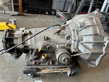 08057922 Gm Automatic Transmission 4l60e 89037524 2006 Gmc Sierra Silverado 5.3l