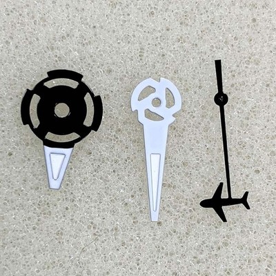 Watch Hands Airplane Pattern for NH35 NH36 4R 7S Movement