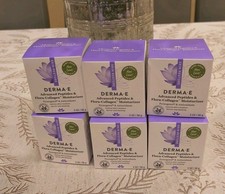Derma E Peptides Plus Wrinkle Reverse Creme Anti-aging 2 oz 6 Pack