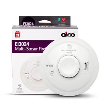 Aico Optical Smoke Detector And Heat Alarm Ei3024 Expiring 2032