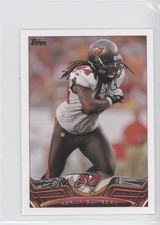 2013 Topps Mini Adrian Clayborn #318 0b3