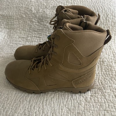 Reebok Sublite Cushion Tactical Boots Mens 10.5 Coyote Tan  display picture 3