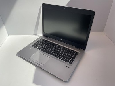 HP ELITEBOOK 745 G3 Laptop w/ AMD PRO A10 1.80 GHZ + 4 GB | No HD / No Battery