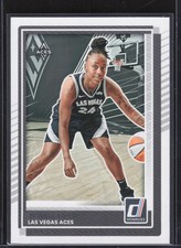 2025 Donruss WNBA #23 Jewell Loyd