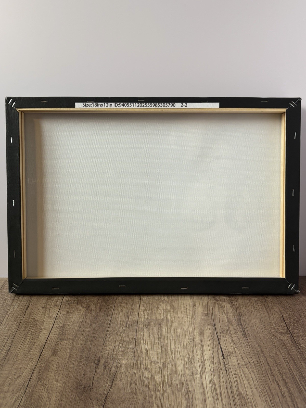 Michael Jordan Canvas Wall Art  thumbnail 2