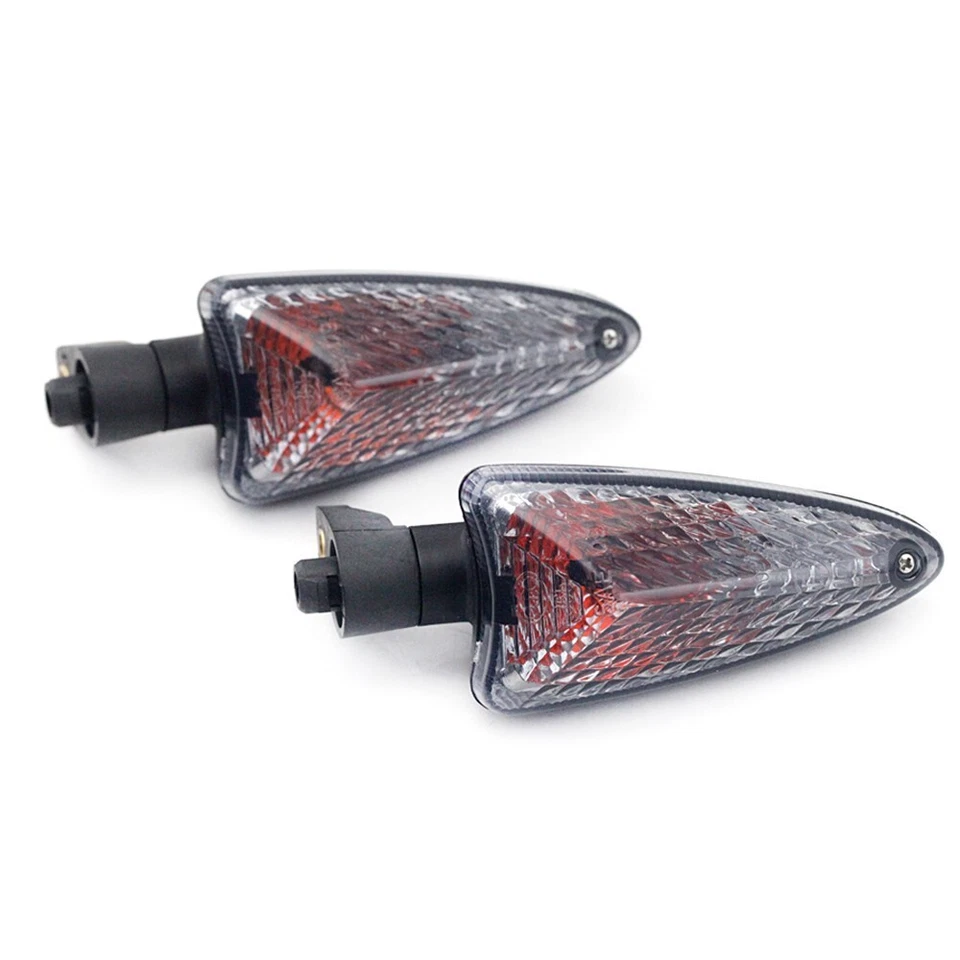 Luz indicadora de señal de giro delantera/trasera para BMW G310GS G650GS S1000RR R1200G Foto 4 de 4