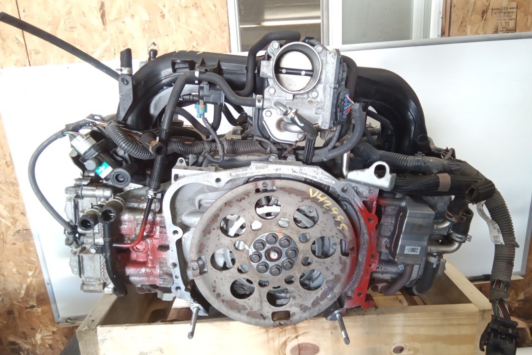 2017 Subaru Legacy Outback 2.5L Engine Motor (VIN A or D 6th Digit) PZEV OEM