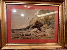 PITTORE --GIOVANNI  GRIFO 1869-1935 GENOVA-CUNEO-ALBA