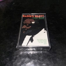 Count Basie Basies Beat Cassette Tape