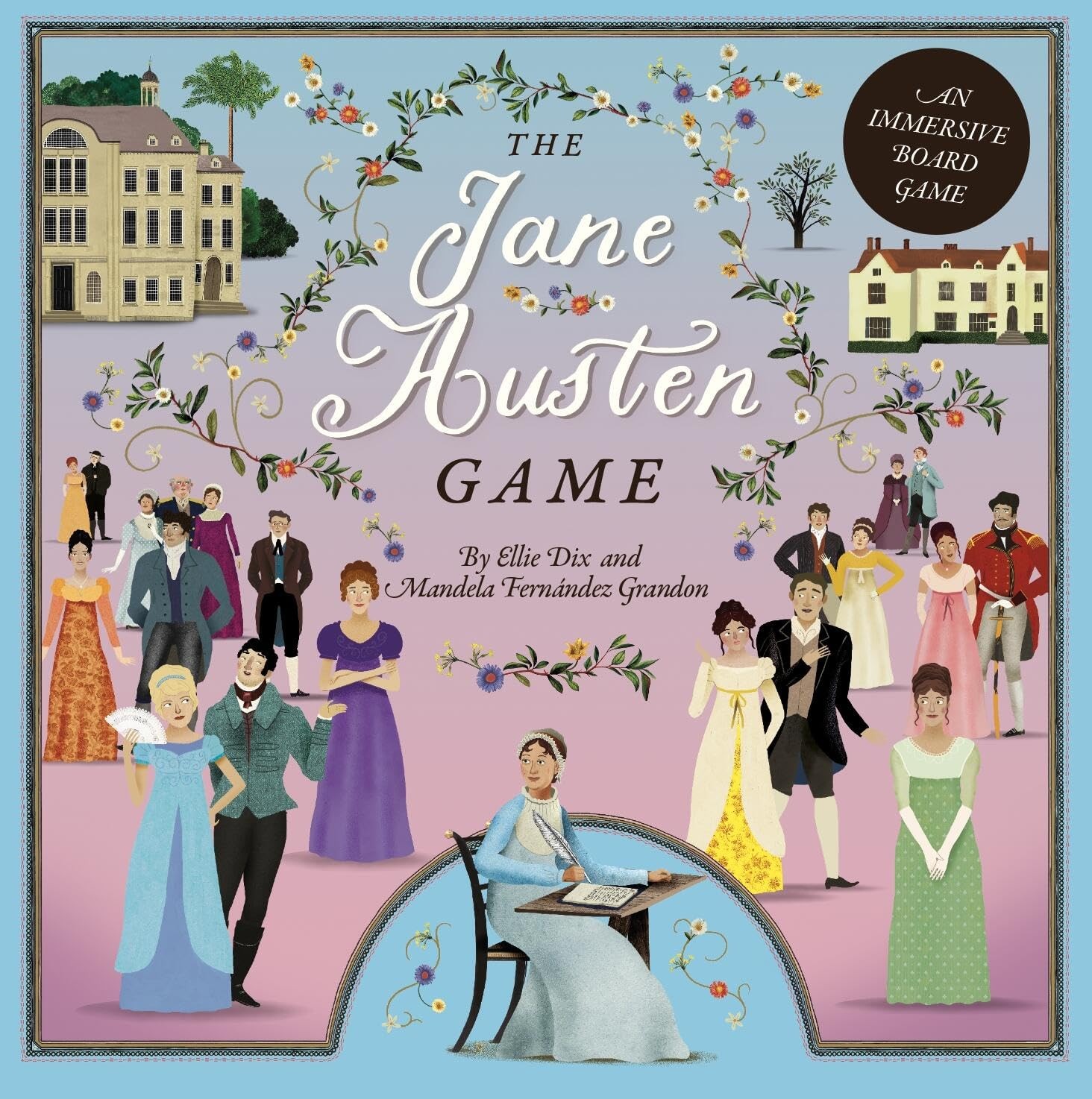 The Jane Austen Game: An immersive boardgame – play as your favourite Austen heroine! - Image 5