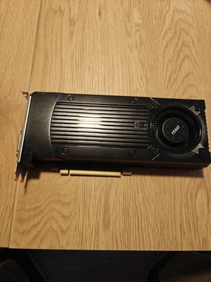 Nvidia GeForce GTX 960 2GB Grafikkarte