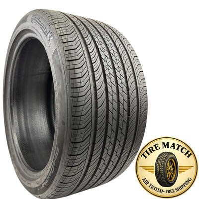 Used 315/35R21 Continental ProContact TX NO 111V 8/32 (DOT 24)