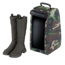 WELLINGTON WELLY SHOES BOOT STORAGE BAG CARRIER MUDDY SNOW HUNTING CAMPING MUD