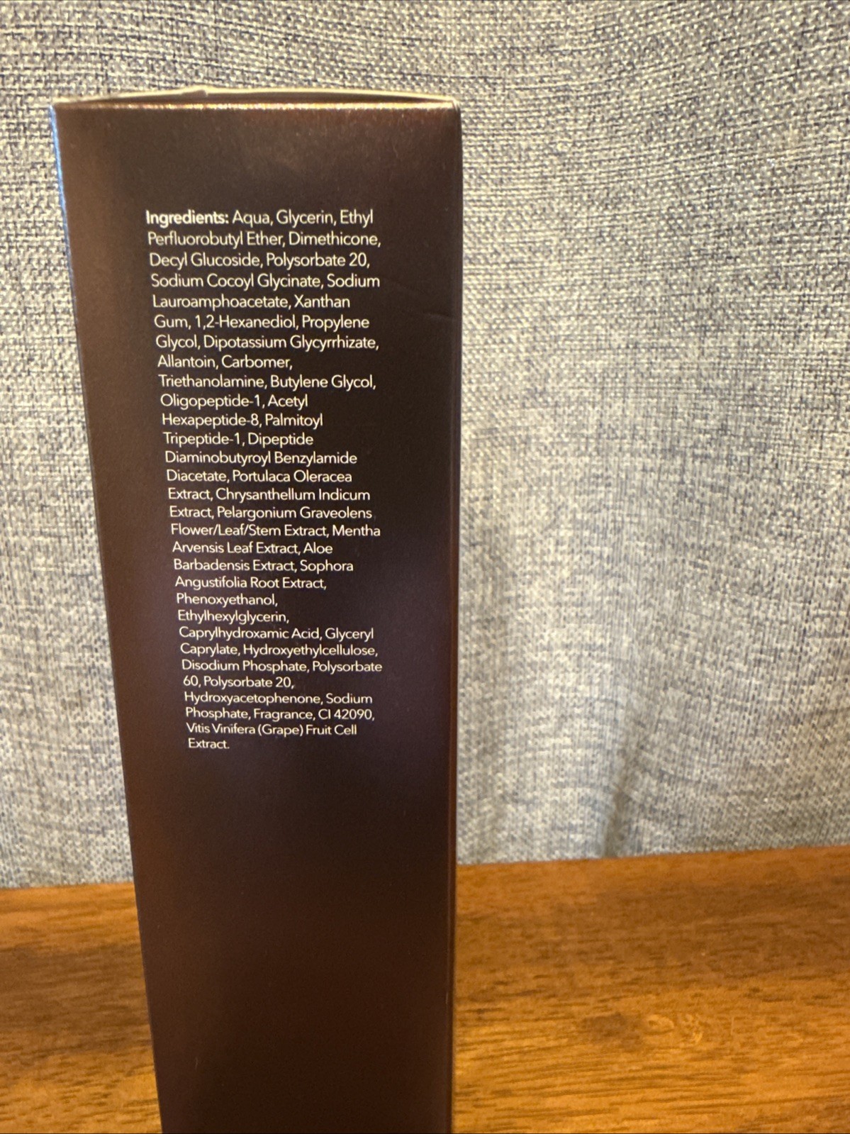 Introstem Vitiscell Foaming Bliss Purifier Grape Stem Cell Xtract 200ml 7.67floz