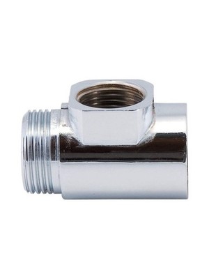 T-Stück für Dual Fuel Umbau 3/4-1/2-3/4