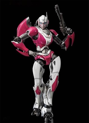 Threezero 3A DLX Scale Arcee Action 3Z0174 Figure Collectible toy in stock