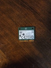 Broadcom BCM943142HM 802.11 b/g/n Mini PCI Wireless Card
