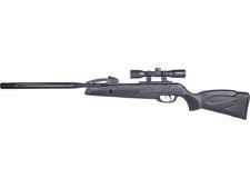 Gamo Swarm Whisper 22 Caliber Pellet Air Rifle with Scope