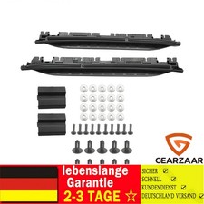 Trittbretter Seitenbretter Schweller f&uuml;r Mercedes GLE W167 V167 SUV bj 2018-