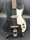 Vintage 1950s Japanese 4-string Tenor Electric Guitar Teisco Kawai Style MIJ. ML — photo 2