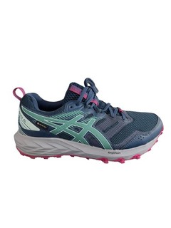 ASICS Gel Sonoma 6 Gore Tex Trail Running Shoes Blue UK Size 6