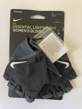 Nike Essential Lightweight Women's Training Gloves Size Large NEW Weightlifting