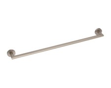 Coda 18" Cuttable Wall-Mount Towel Bar - Brushed Nickel