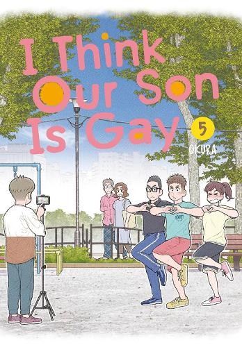 I Think Our Son Is Gay 05 Okura - Image 2