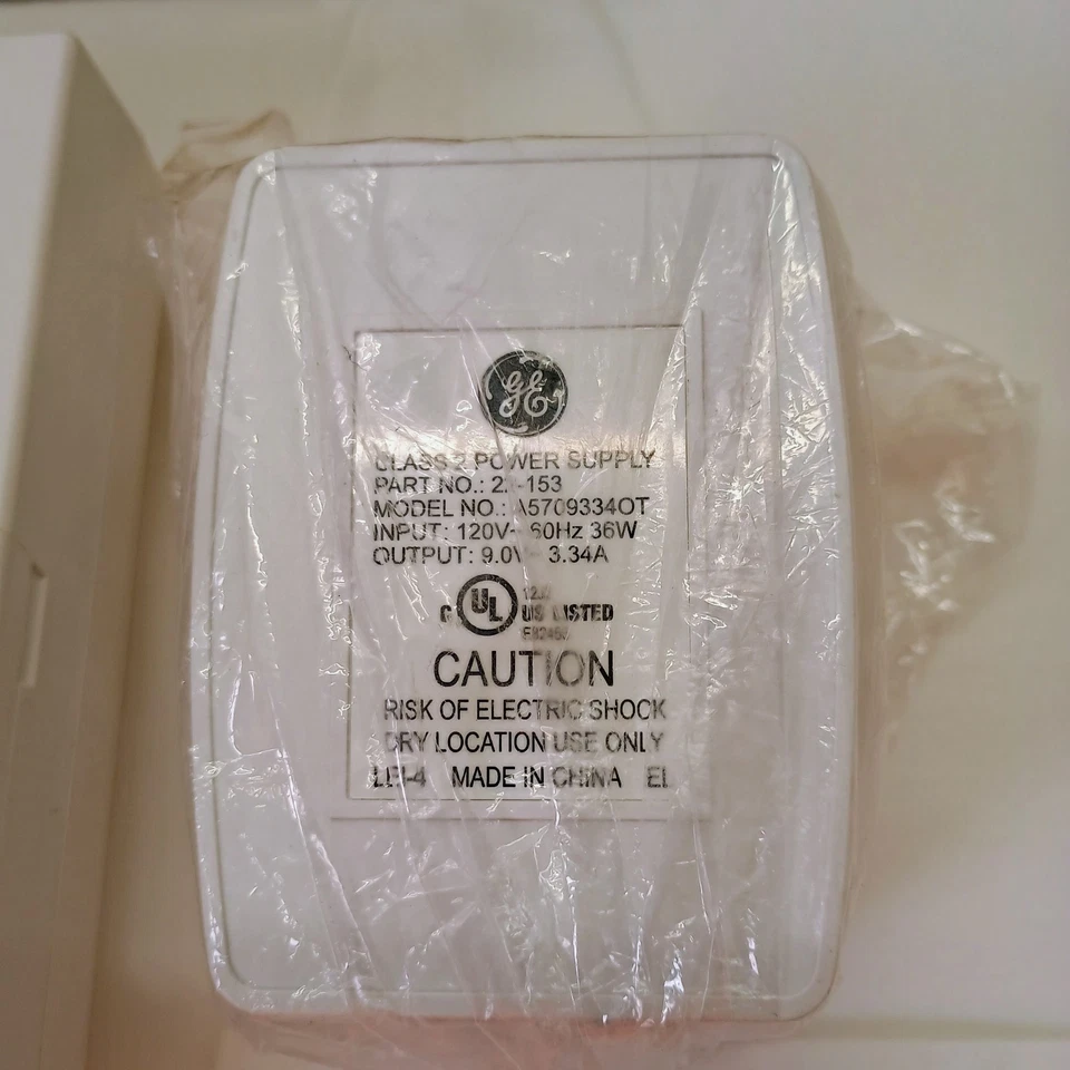 GE Simon XT Wireless Security Alarm Control Center - Image 4 of 4