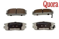 REAR BRAKE PADS SET QP7567 QUARO I