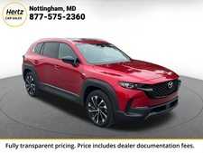 2025 Mazda CX-50 Premium Plus Package