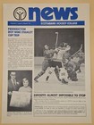 1971-72 Scotiabank Hockey News Magazine- Inaugural V1 Issues 2 thru 7+  Lot of 8 — photo 9