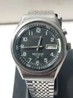 Vintage SEIKO Bell-Matic 4006-6071 (Military Dial) | Automatic Watch For Men