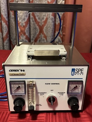 SPE ware CEREX 96 Chrom Tech System Processor