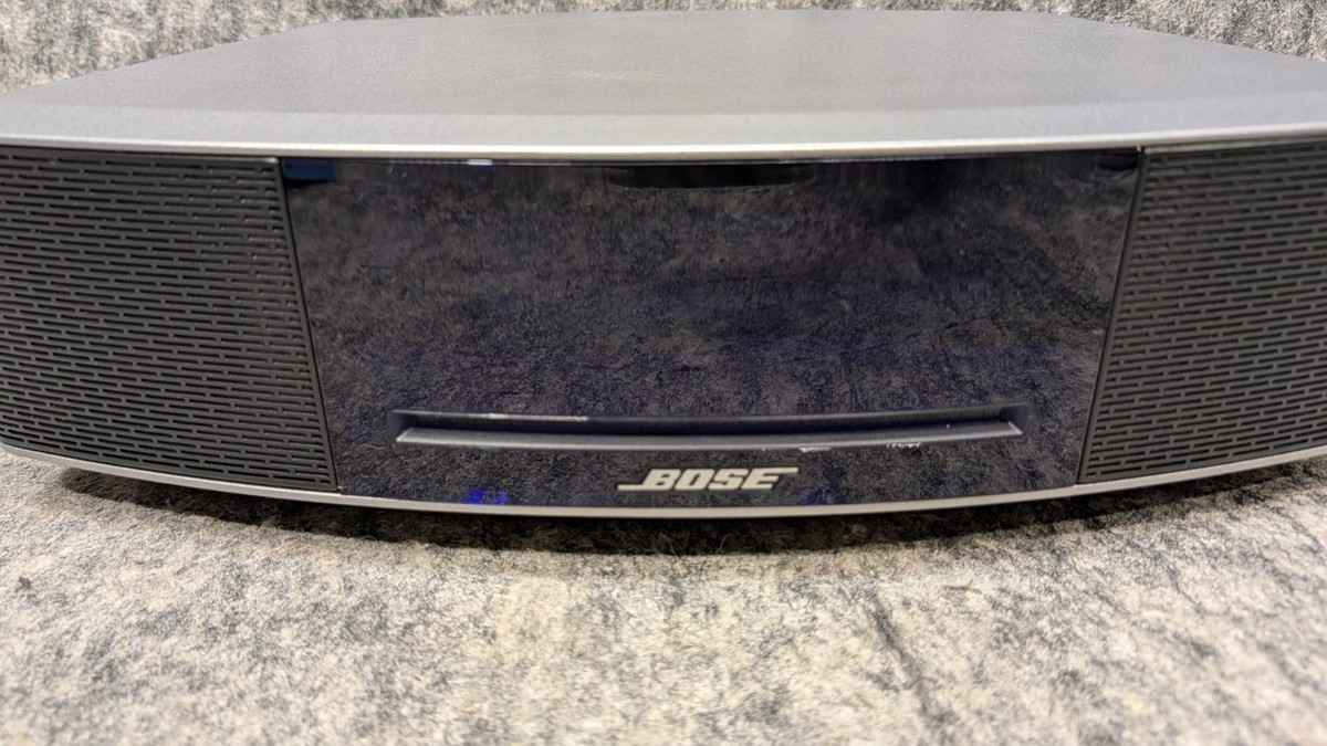 Bose Wave Music System IV CD Player AM/FM Radio Model 417788-WMS