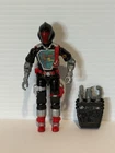 GI Joe BATS 1986 v1 Custom Prototype Colors With Factory Repro Accessories