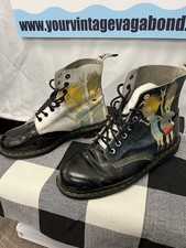 Vintage 90  s Limited Edition Dr Martens Beavis And Butthead Men's Size 9