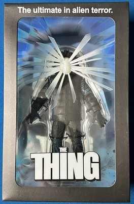 The Thing Poster Figure by Neca - 2026 Release with Window Box