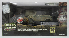 Forces of Valor German Kubelwagen Type 82 Normandy 1944 9th Panzer 1:32 g