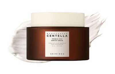 SKIN1004 Madagascar Centella Probio-Cica Enrich Cream 1.69 floz 50ml USA SHIPPER