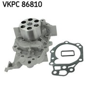 SKF Wasserpumpe Passend FüR Renault Clio 3 4 Twingo 1 2 Modus Dacia Logan MCV 2