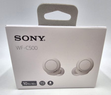Sony WF-C500 In-Ear Kopfhörer Weiß Bluetooth Funk-Stereo-Headset UVP: 69,95€ – Bild 5