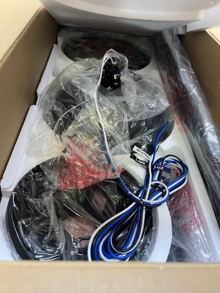 Kichler 300270SBK Incus 56" 3 Blade Indoor Ceiling Fan - Image 3 of 4