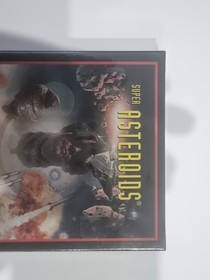 Atari Lynx Super Asteroids Missile Command Sealed New Old Stock