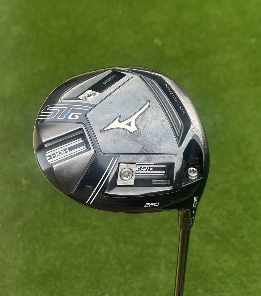 Mizuno ST-G 220 9* Driver, Tensei CK Pro Blue 🔵70g TX Extra Stiff Shaft🔥 - Image 2 of 4