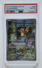 Charmander 044 Promo PSA 8 Obsidian Flames ETB English Pokemon Card Illustration