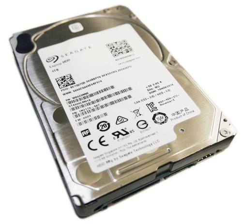 Seagate Expansion+ ST4000LM016 2,5" 4TB SATA  HDD 2,5 Zoll intern